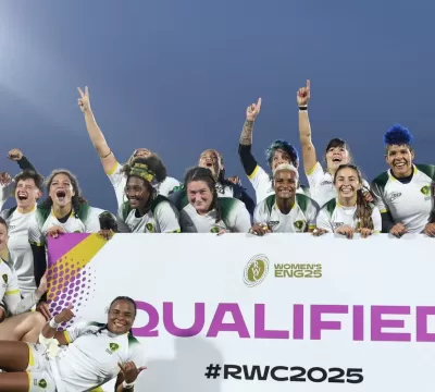 Rugby XV: Brasil disputará Copa do Mundo pela prim