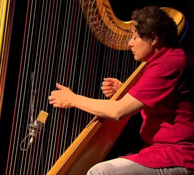 Rio: maior festival de harpas do mundo chega à 19ª