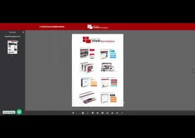 [FlipBook - Edições Digitais] - Plataforma Web Jor
