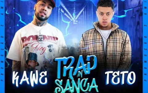 Trap in Sanca é o mais novo sucesso quando se fala em shows de trap