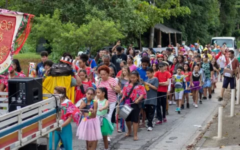 Pós-Carnaval: dia 22, Liga Solidária leva bloco ao