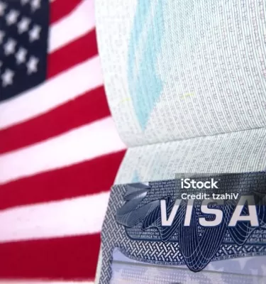 Pesquisa revela os vistos americanos mais concedidos para brasileiros em 2023