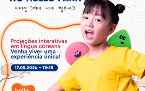 Hello Park apresenta o 2º Korea Day, celebrando a 