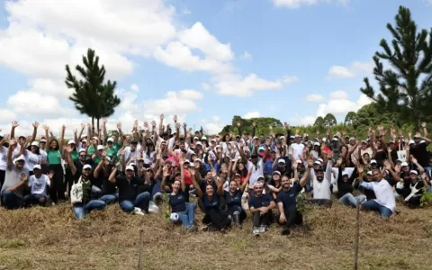 Carbon Free Brasil reuniu clientes e parceiros par