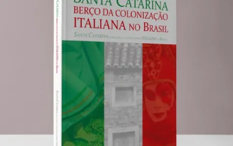 Livro em comemoração aos 150 anos da colonização italiana no Brasil será lançado nesta sexta-feira em Nova Veneza