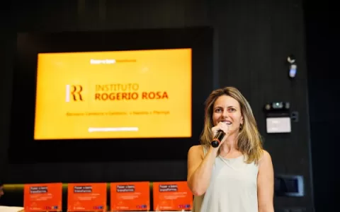 Instituto Rogério Rosa vai destinar R$ 300 mil par