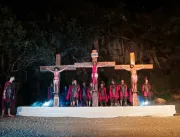 Itapevi espera 9 mil espectadores na Paixão de Cristo 2024
