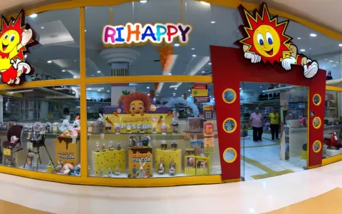Ri Happy | Últimas tendências em brinquedos entram