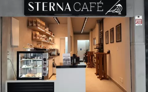 Sterna Café segue seu voo no Rio de Janeiro, com i