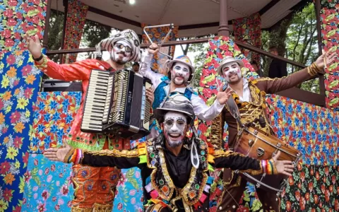 Teatro Estadual de Araras apresenta espetáculos pa
