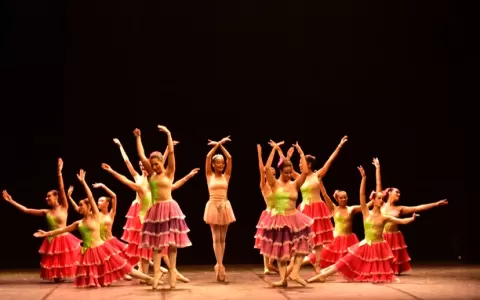 Fendatal: Festival Nacional de Dança chega a Natal