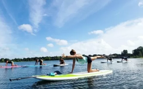 Atividades para se divertir na água na Flórida Cen