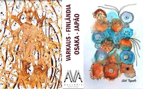 Ava Galleria comemora os dez anos do Ava Art Festi
