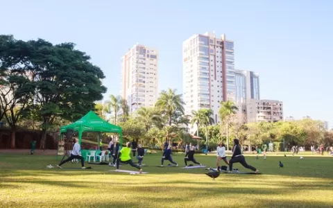 Unimed Ribeirão Preto promove evento Mude1Hábito n