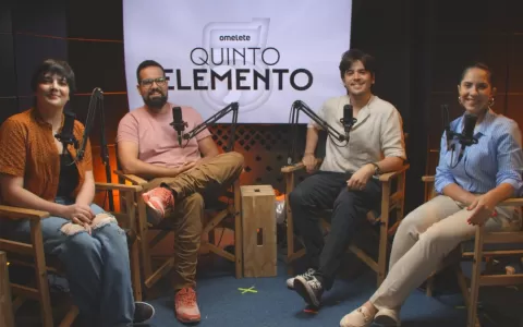 Omelete Company anuncia novo podcast O Quinto Elem