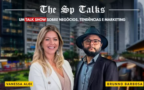 The SP Talks: Um talk show sobre negócios, tendênc