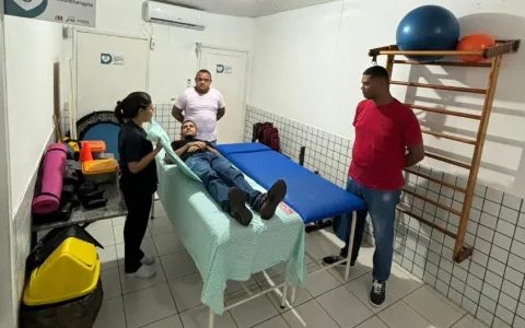 Hospital de Campo Maior realiza capacitação para m