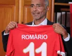 América-RJ inscreve Romário para disputa da Série 