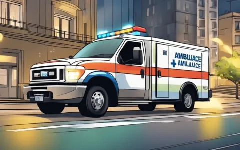 Ambulância Curitiba: Serviços de Emergência e Tran