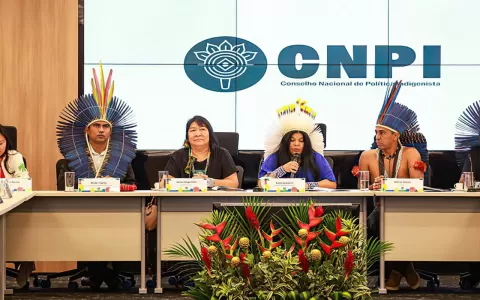Conselho Nacional de Política Indigenista retoma a