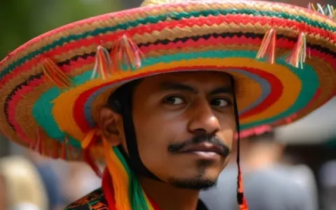 Segundo pesquisas realizadas, os mexicanos constit