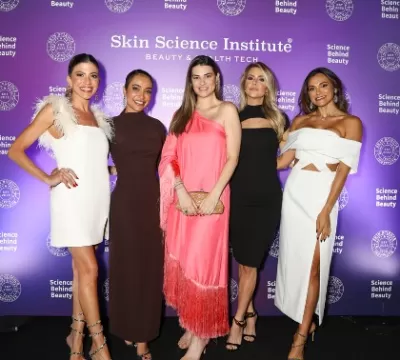Inauguração Skin Science Institute