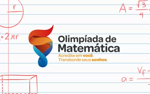 Olimpíada de Matemática: 760 mil estudantes de SP 