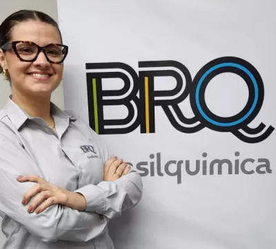 BRQ Brasilquímica anuncia Vanessa Mendes como líde