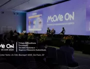 Fórum MoOve On 2024 discute tecnologia, decisões h