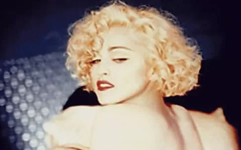 Madonna foi a primeira estrela pop a assumir uma p
