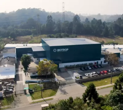 Biotrop comemora 6 anos de mercado com crescimento