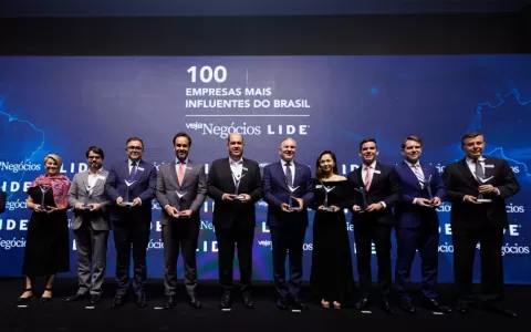 EMS conquista prêmio e aparece entre “As 100 Empre