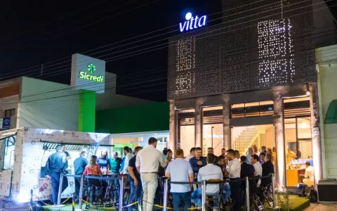 Vitta Residencial abre frente de negócios em Passo