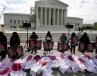 Aborto leva cidades e estados americanos a fazer g