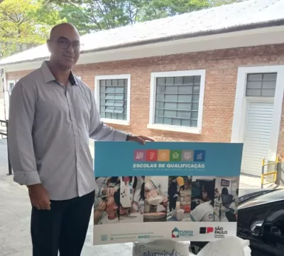 Cosmópolis inicia parceria com o Fundo Social de S