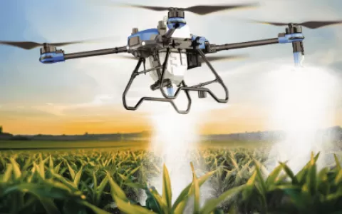 EAVision traz ao Brasil o primeiro drone do mundo 