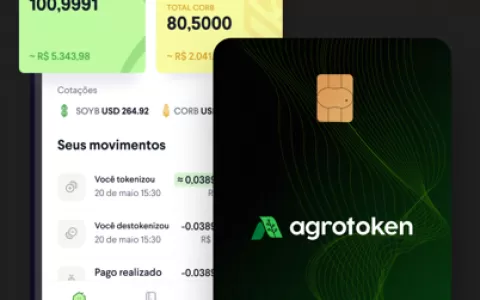 Agrotoken expande operações e anuncia novas parcer
