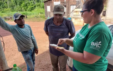 Projeto pioneiro no Pará promove a conservação de 