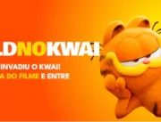 Em cartaz com novo filme, gatinho Garfield invade 