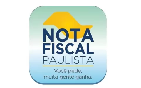 Nota Fiscal Paulista: bilhetes para o sorteio de m