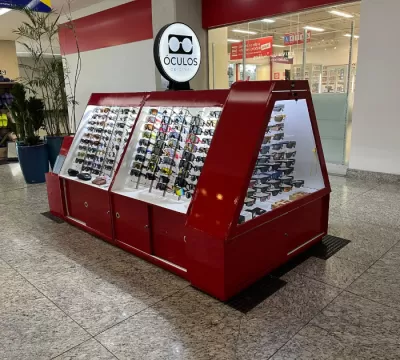 Óculos Original é inaugurada no Power Shopping Cen