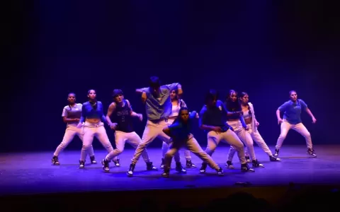 Festival Nacional de Dança do Pará: primeira ediçã