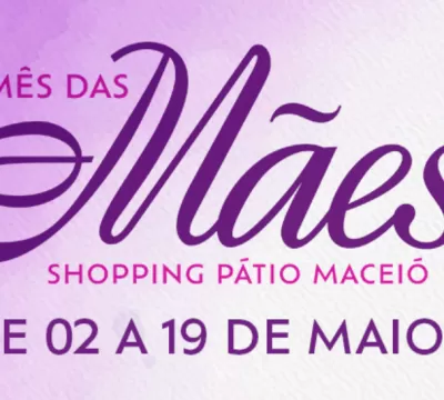 Shopping Pátio Maceió sorteia dois vale-compras de