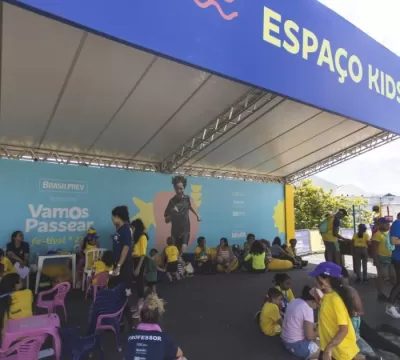 Festival Vamos Passear 2024 chega no Recife (PE) e