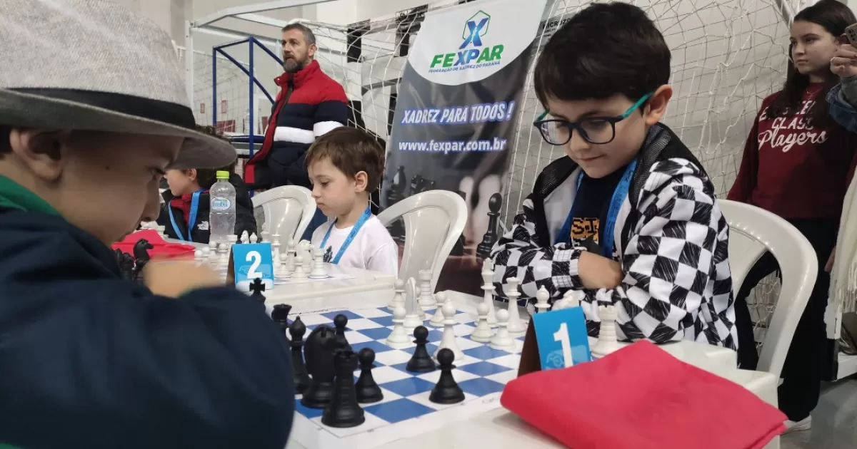 Circuito Xeque-Mate de Xadrez já reuniu mais de 2.500 estudantes-atletas  nas competições - Jornal Amanhecer