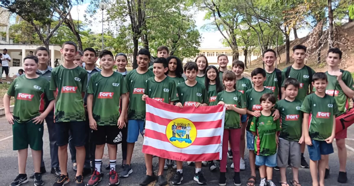 Santa Catarina é destaque no Campeonato Brasileiro de Xadrez Escolar -  Jornal Amanhecer