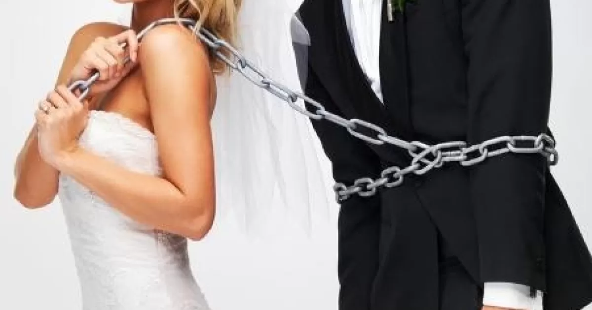 Game over? Noivos repensam tradições que reforçam machismo nas festas de  casamento; veja quais - Verso - Diário do Nordeste