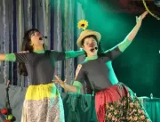 Circo Teatro Sem Lona realiza o projeto Cultura em