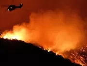 Força Nacional combaterá incêndios florestais e qu