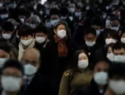 Tóquio tem 31.878 novos casos de coronavírus 
